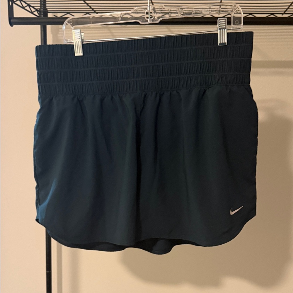 Nike Midnight Blue Athletic Skirt